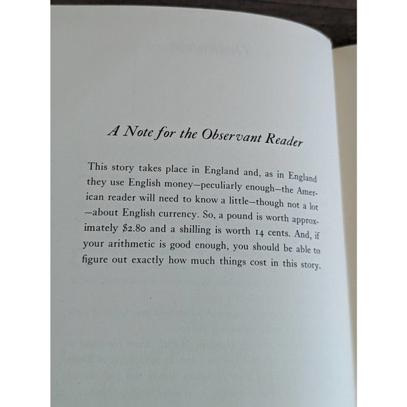 Vintage 1964 Chitty Chitty Bang Bang - The Magical Car - by Ian Fleming - Picture 8 of 10